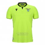 Camiseta Lazio Portero Segunda 2021-2022