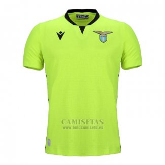 Camiseta Lazio Portero Segunda 2021-2022