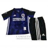 Camiseta Los Angeles Galaxy Segunda Nino 2019