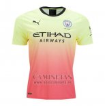 Camiseta Manchester City Tercera 2019-2020