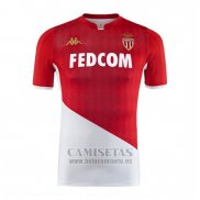 Camiseta Monaco Primera 2019-2020