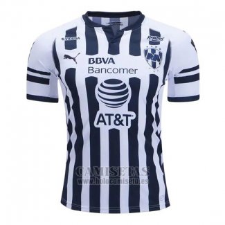 Camiseta Monterrey Primera 2018-2019