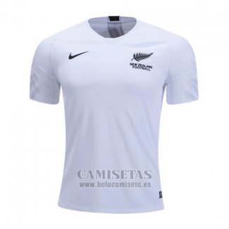 Camiseta Nueva Zelanda Primera 2018