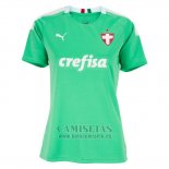 Camiseta Palmeiras Tercera Mujer 2019