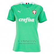 Camiseta Palmeiras Tercera Mujer 2019