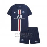 Camiseta Paris Saint-Germain Primera Nino 2019-2020