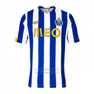 Camiseta Porto Primera 2020-2021