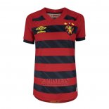 Camiseta Recife Primera Mujer 2021