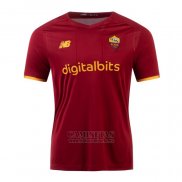 Camiseta Roma Primera 2021-2022