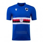 Camiseta Sampdoria Primera 2021-2022