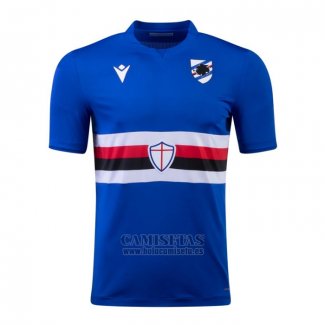 Camiseta Sampdoria Primera 2021-2022