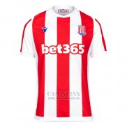 Camiseta Stoke City Primera 2021-2022