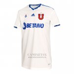 Camiseta Universidad de Chile Segunda 2022