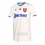 Camiseta Universidad de Chile Segunda 2022