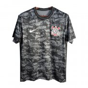 Camiseta de Entrenamiento Corinthians 2022 Negro