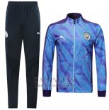 Chandal del Manchester City 2019-2020 Purpura