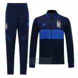 Chandal del Tigres UANL 2019-2020 Azul