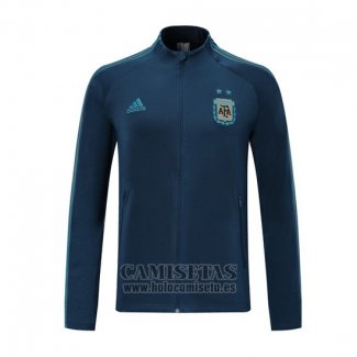 Chaqueta del Argentina 2020-2021 Azul