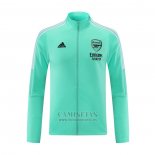 Chaqueta del Arsenal 2021-2022 Verde