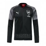 Chaqueta del Arsenal N98 2019-2020 Negro