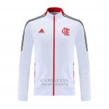 Chaqueta del Flamengo 2021-2022 Blanco