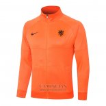 Chaqueta del Holanda 2020 Naranja