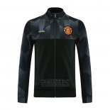 Chaqueta del Manchester United Special 2021-2022 Negro