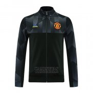 Chaqueta del Manchester United Special 2021-2022 Negro