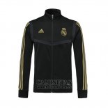 Chaqueta del Real Madrid 2019-2020 Negro