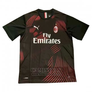 Entrenamiento AC Milan 2019-2020 Negro