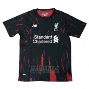 Entrenamiento Liverpool 2019-2020 Negro