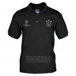 Polo Ajax UEFA 2019-2020 Negro