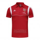 Polo Arsenal 2019-2020 Rojo