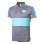 Polo Barcelona 2020-2021 Gris