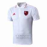 Polo Flamengo 2019-2020 Blanco