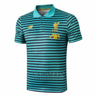 Polo Liverpool 2019-2020 Verde