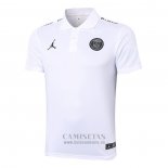 Polo Paris Saint-Germain 2020-2021 Blanco