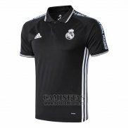 Polo Real Madrid 2019-2020 Negro