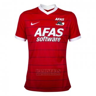 Tailandia Camiseta AZ Alkmaar Primera 2021-2022