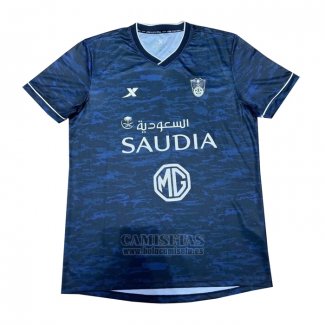 Tailandia Camiseta Al-Ahli Saudi Segunda 2021