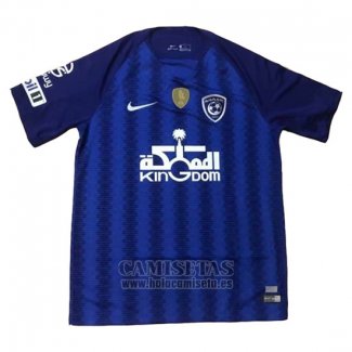 Tailandia Camiseta Al-Hilal Primera 2018-2019