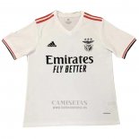 Tailandia Camiseta Benfica Segunda 2021-2022