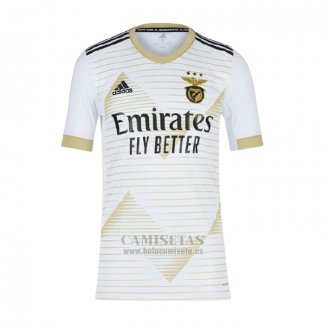 Tailandia Camiseta Benfica Tercera 2020-2021