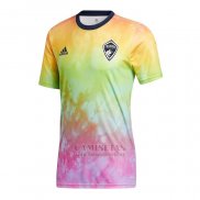 Tailandia Camiseta Colorado Rapids Pride 2021