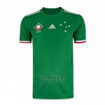 Tailandia Camiseta Cruzeiro Tercera 2021