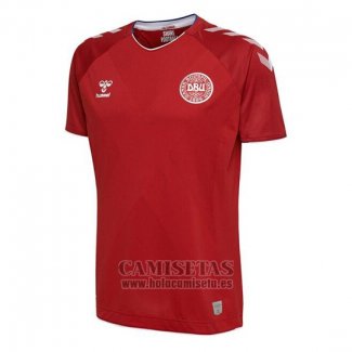 Tailandia Camiseta Dinamarca Primera 2018