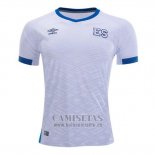 Tailandia Camiseta El Salvador Segunda 2019