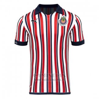 Tailandia Camiseta Guadalajara Copa Mundial de Clubes 2018-2019