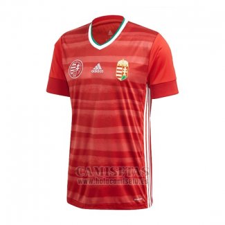 Tailandia Camiseta Hungria Primera 2020