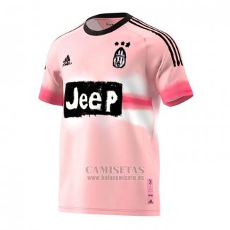 Tailandia Camiseta Juventus Human Race 2020-2021